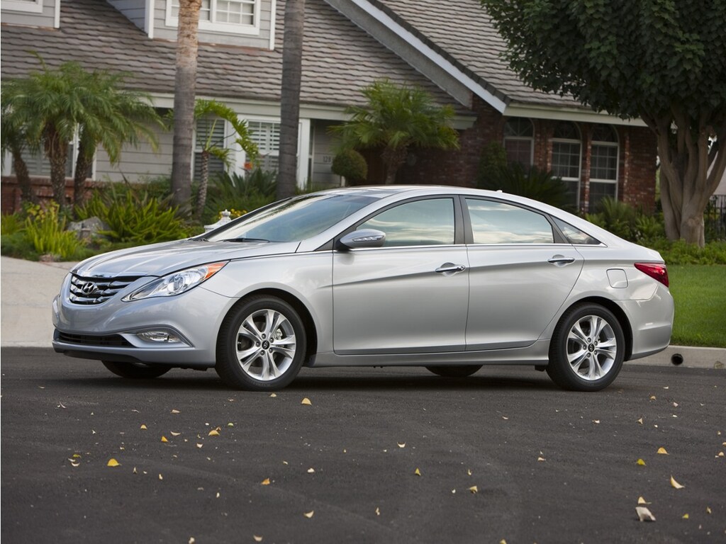 Used 2013 Hyundai Sonata GLS Sedan