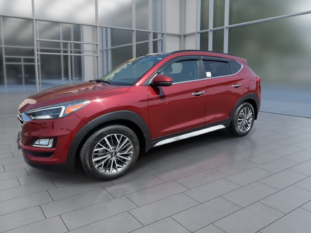 Used 2020 Hyundai Tucson Ultimate SUV