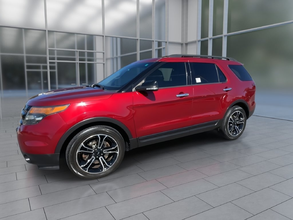 Used 2014 Ford Explorer Sport SUV