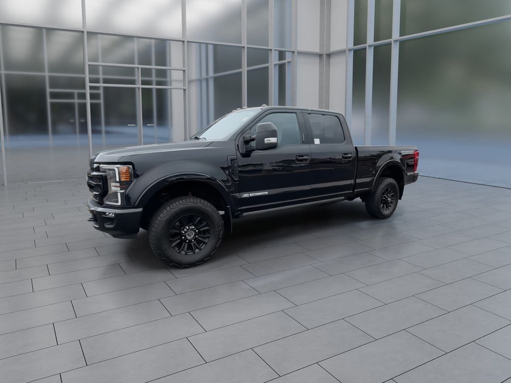 Used 2021 Ford F-350SD Lariat Truck