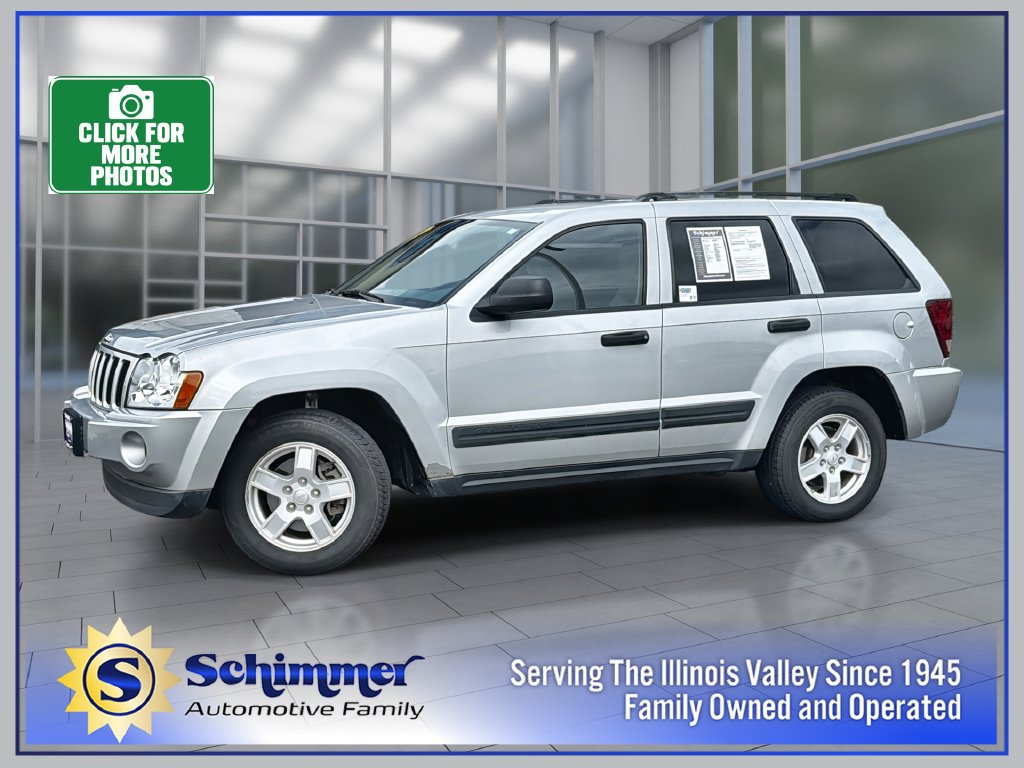 2006 Jeep Grand Cherokee Laredo