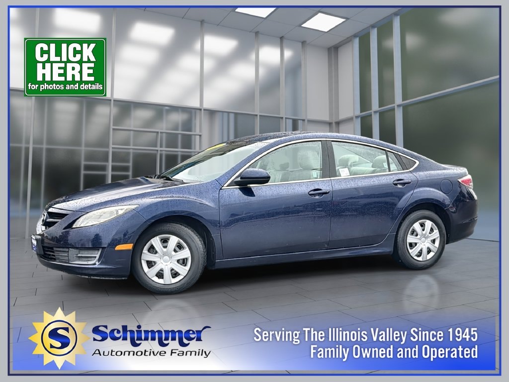 2009 Mazda MAZDA6