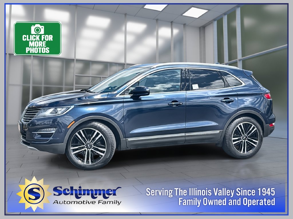 2017 Lincoln MKC Reserve