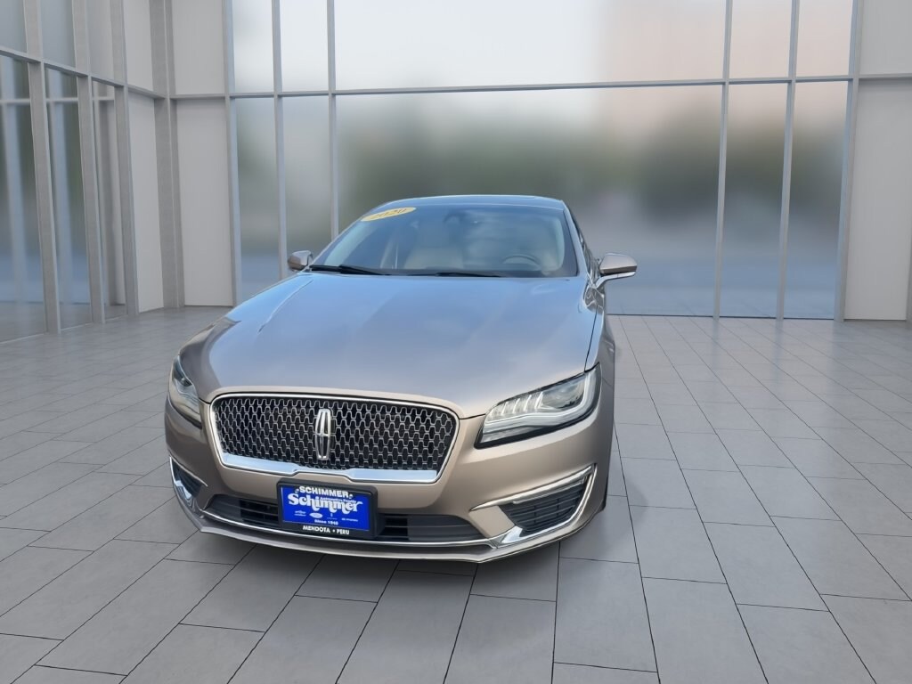 Used 2018 Lincoln MKZ Reserve Sedan