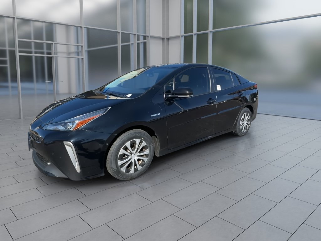 Used 2020 Toyota Prius XLE AWD-e Hatchback