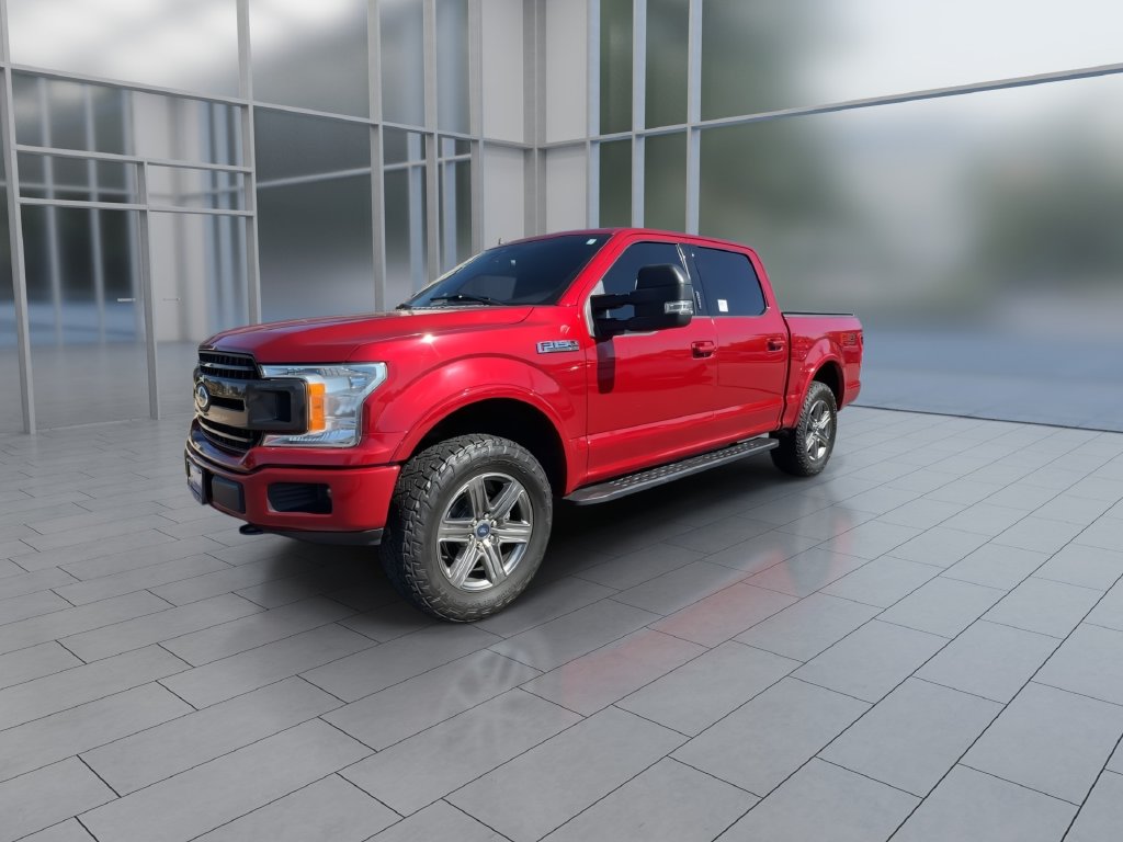 Used 2020 Ford F-150 XLT Truck