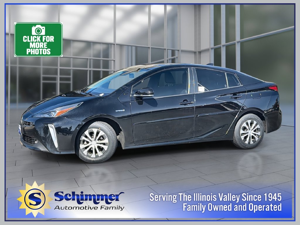 2020 Toyota Prius XLE