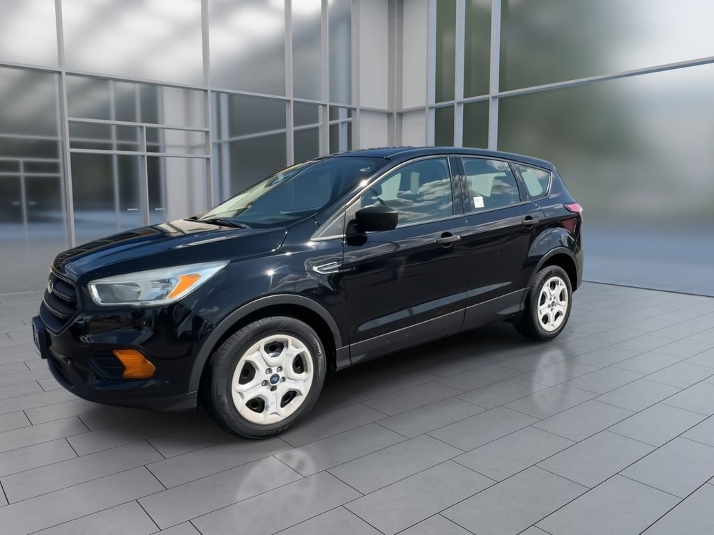 Used 2017 Ford Escape S SUV