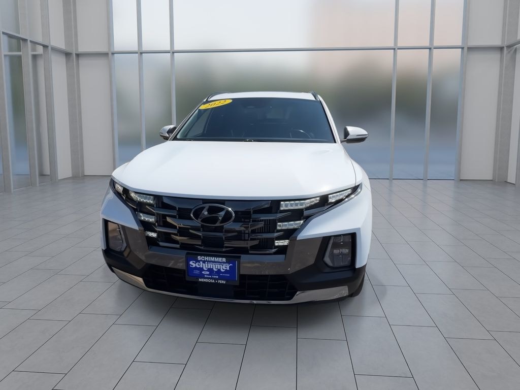 Used 2022 Hyundai Santa Cruz Limited Truck
