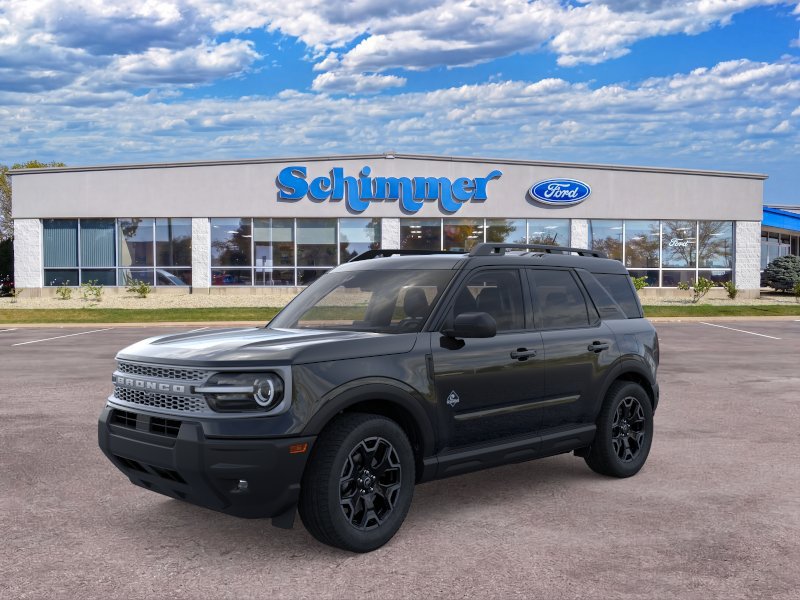 2026 Ford Bronco Sport Outer Banks SUV