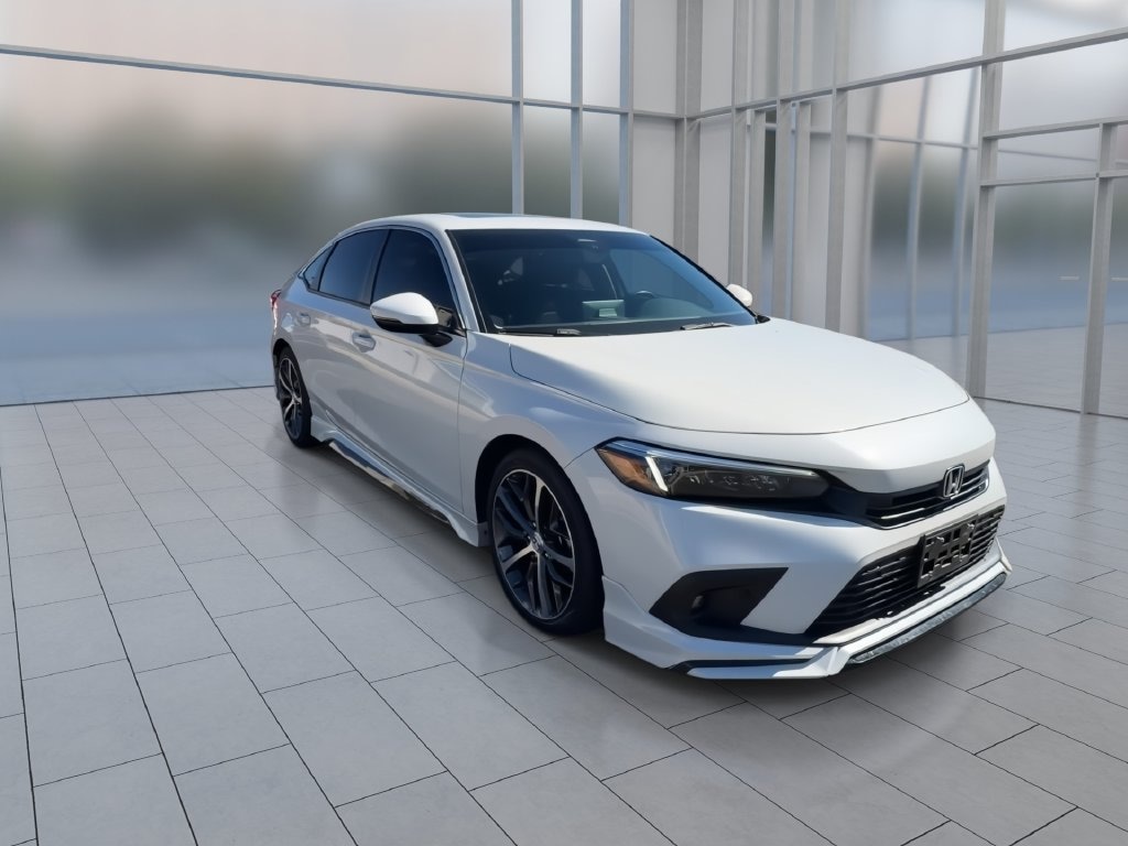 Used 2024 Honda Civic Touring Sedan