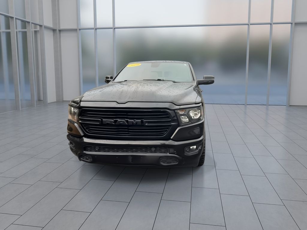 Used 2019 Ram 1500 Big Horn/Lone Star Truck