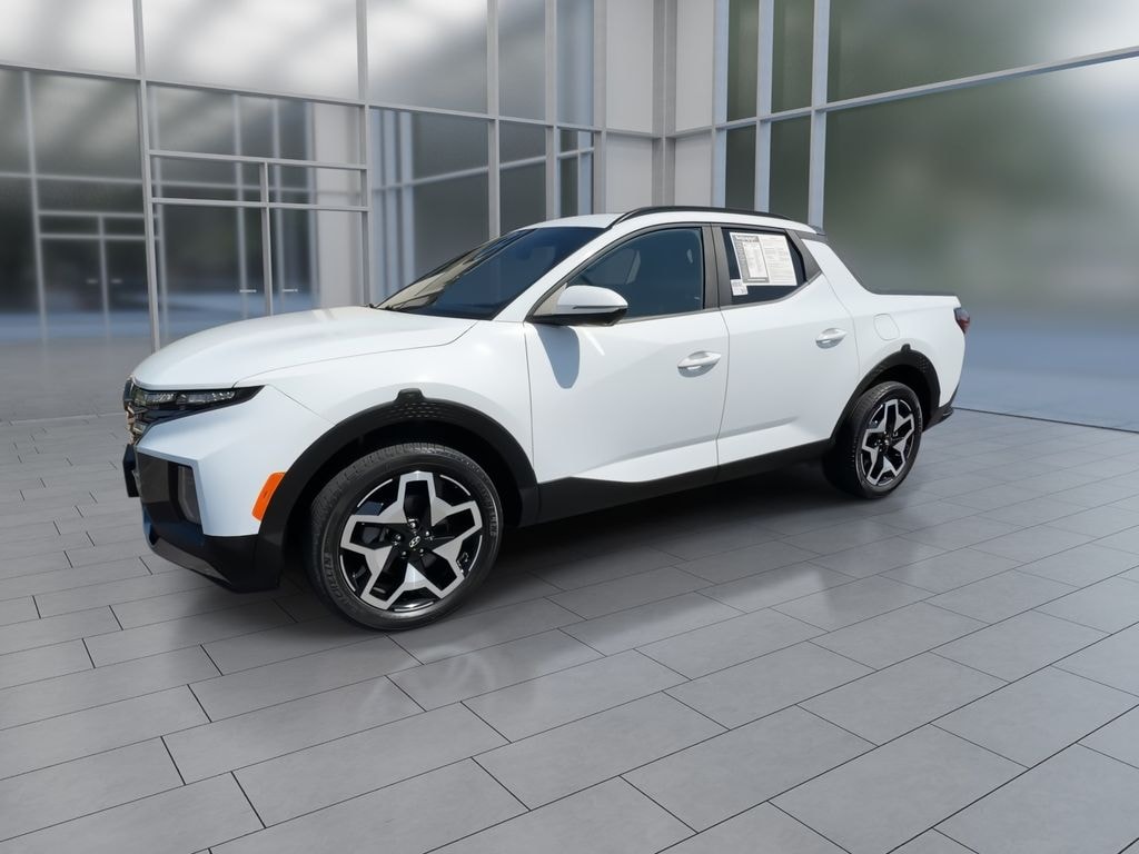 Used 2022 Hyundai Santa Cruz Limited Truck