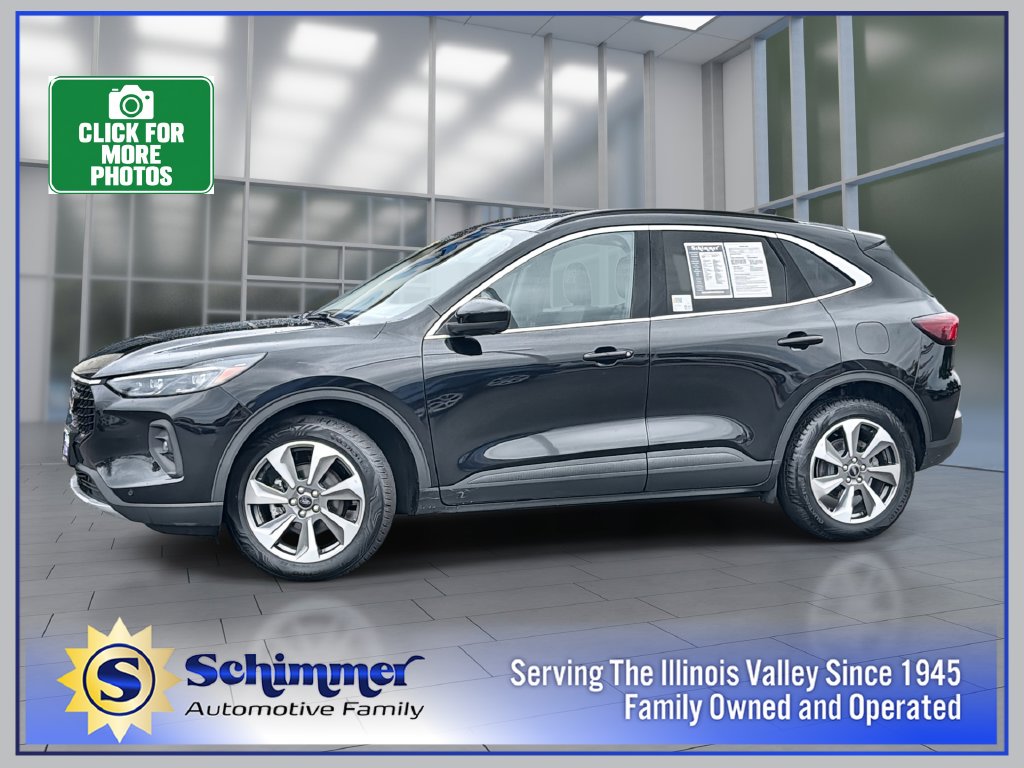 2024 Ford Escape Platinum