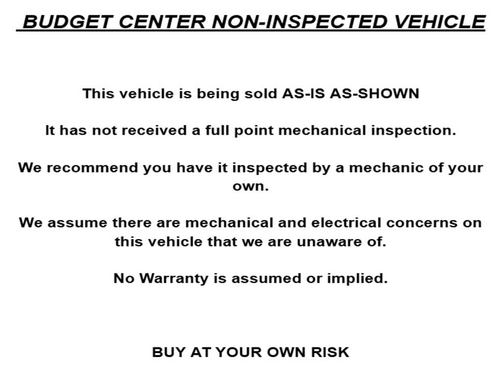 Used 2017 Ford Escape S SUV