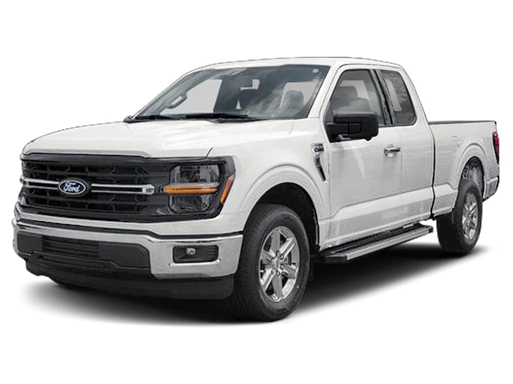 Used 2024 Ford F-150 XLT Truck