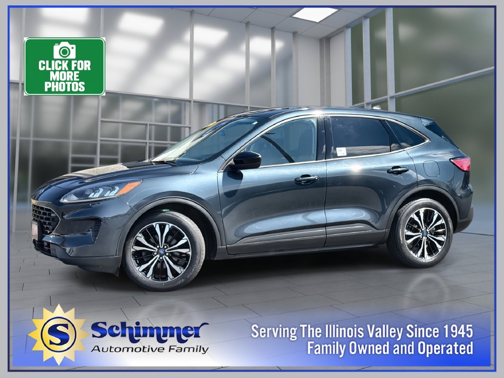 2022 Ford Escape