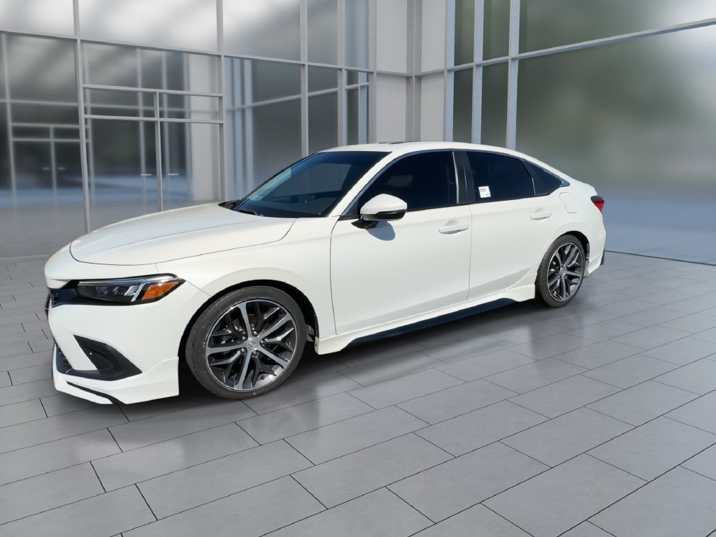 Used 2024 Honda Civic Touring Sedan