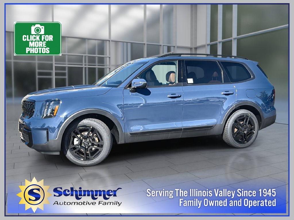 2025 Kia Telluride