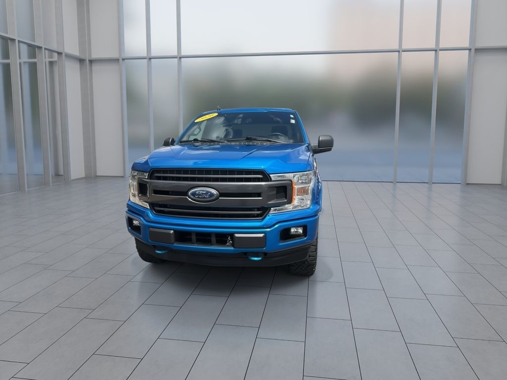 Used 2020 Ford F-150 XLT Truck