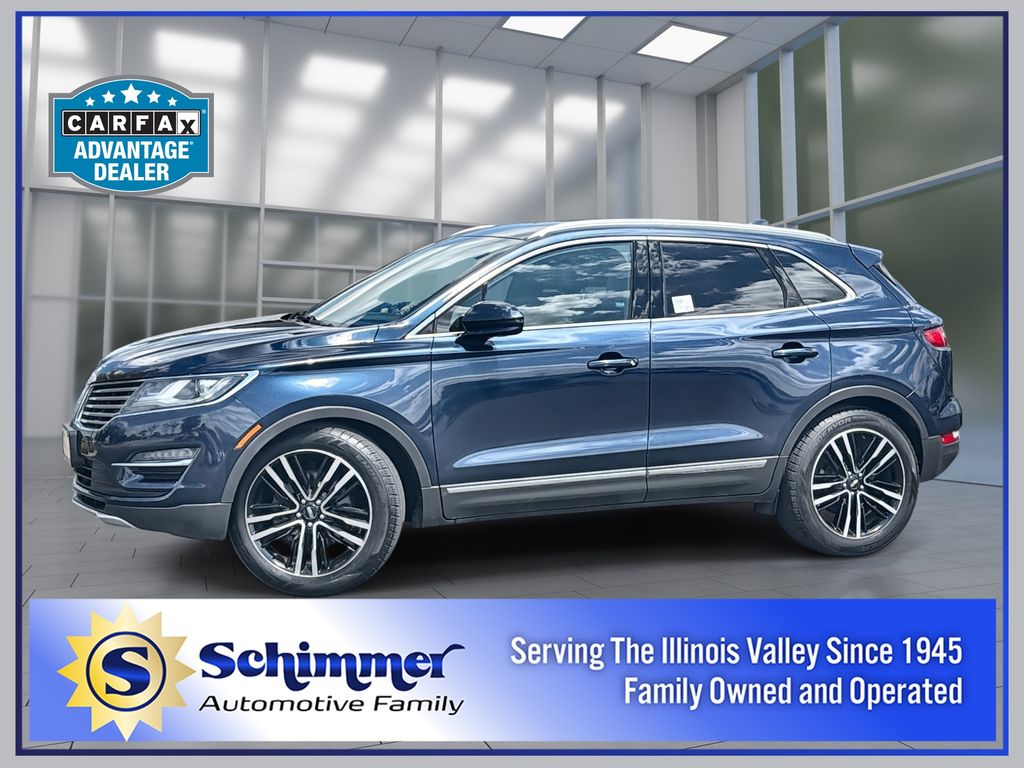 2017 Lincoln MKC