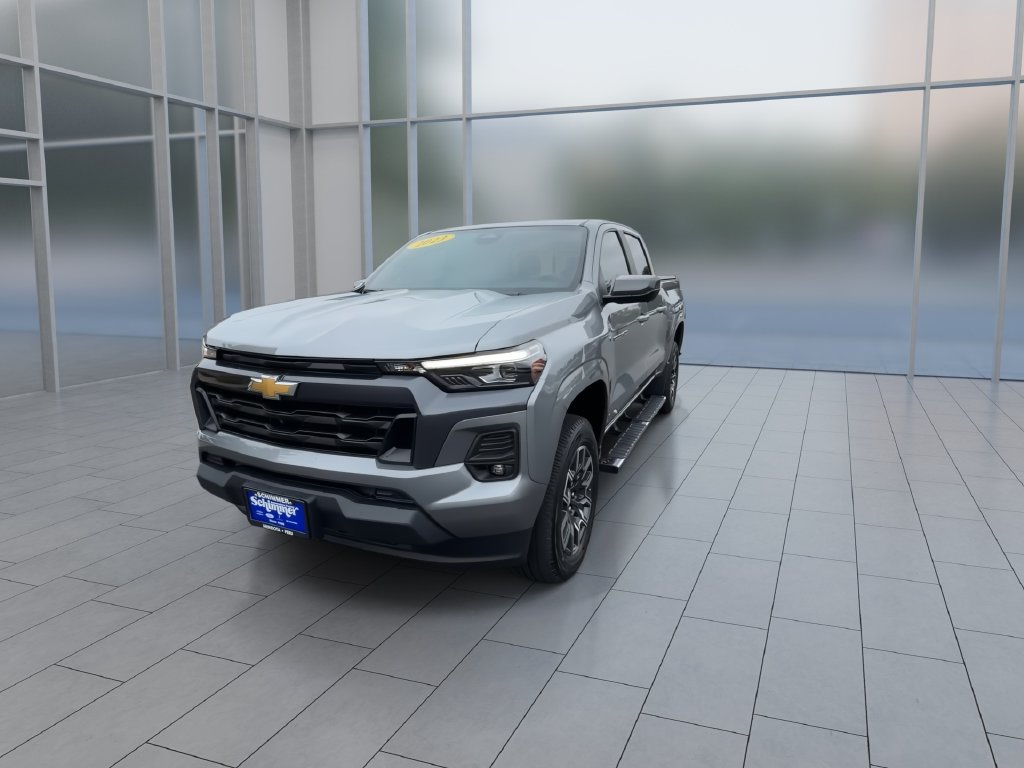 Used 2023 Chevrolet Colorado LT Truck