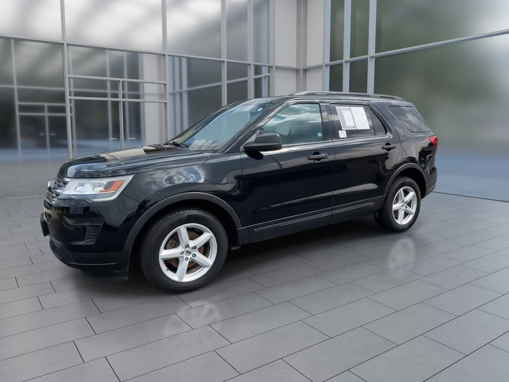 Used 2018 Ford Explorer Base SUV