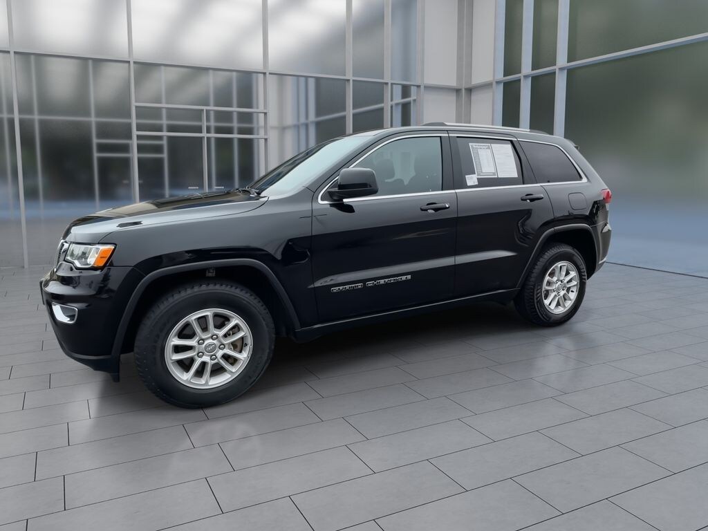 Used 2020 Jeep Grand Cherokee Laredo E SUV
