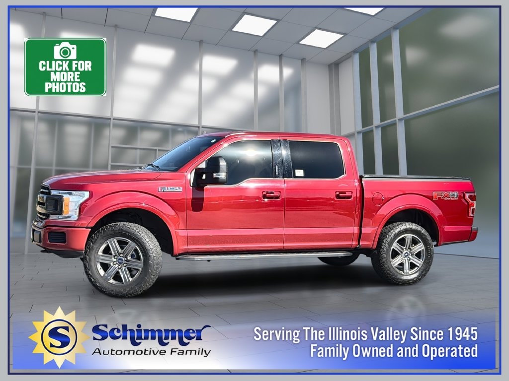 2020 Ford F-150 XLT