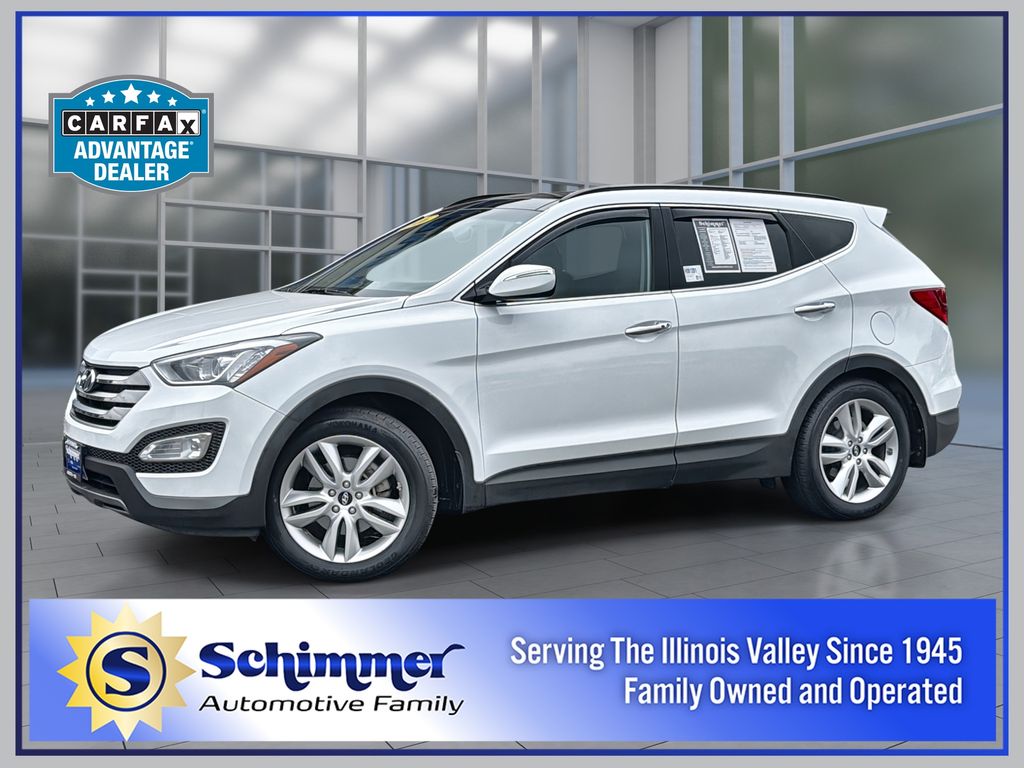2016 Hyundai Santa Fe Sport 2.0T
