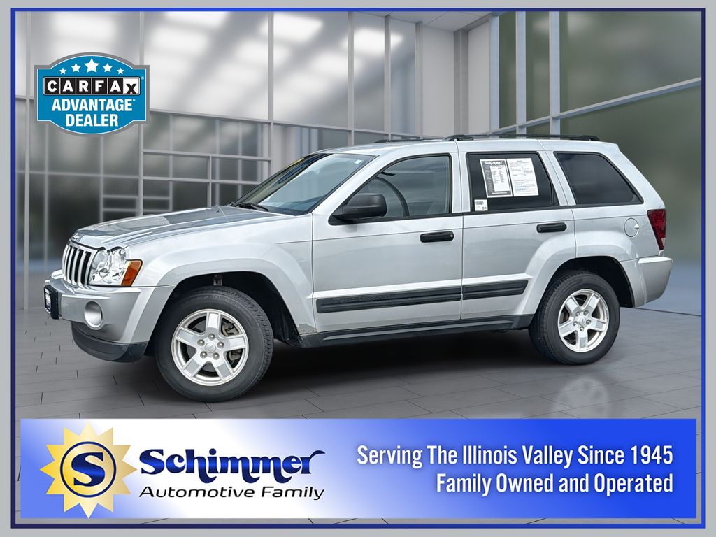 2006 Jeep Grand Cherokee