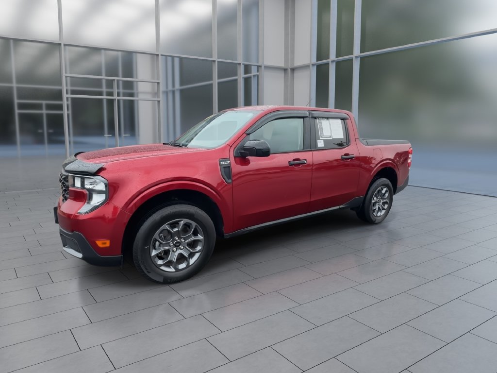 Used 2025 Ford Maverick XLT Truck