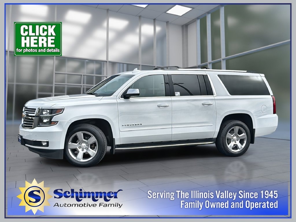 2020 Chevrolet Suburban