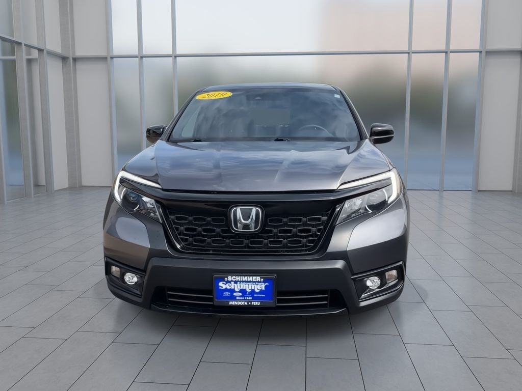 Used 2019 Honda Passport Sport SUV