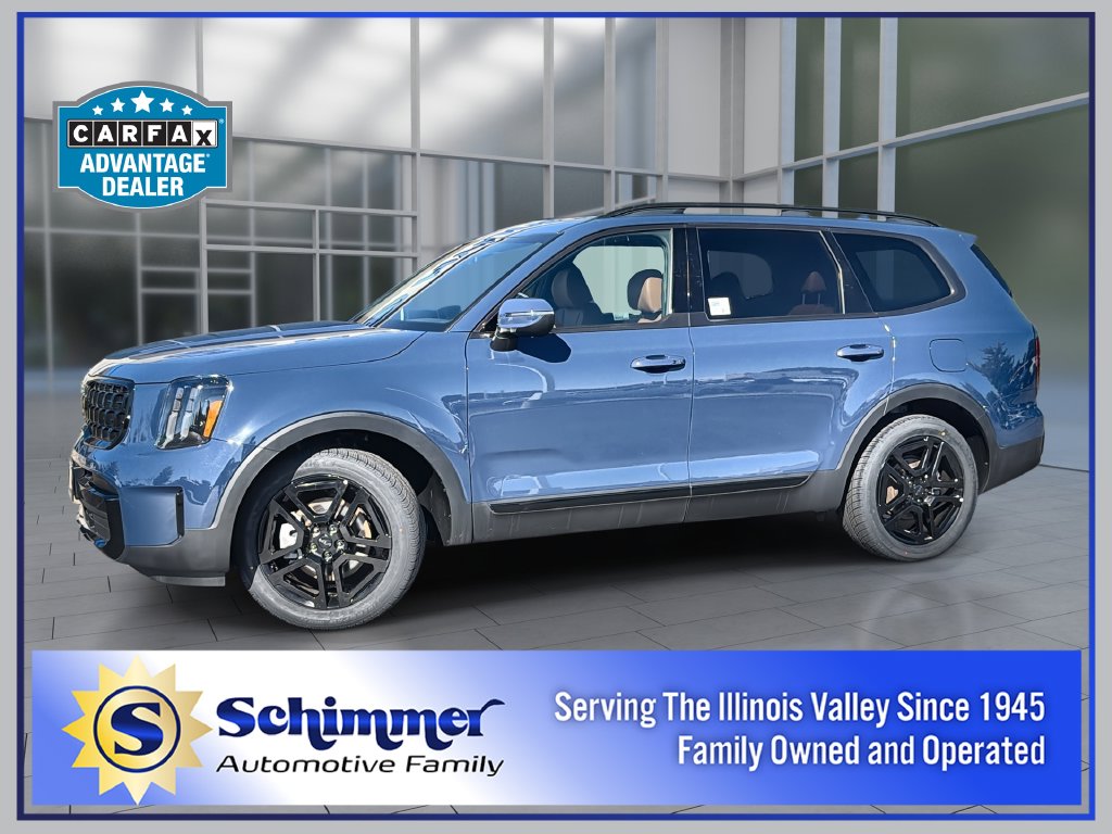 2025 Kia Telluride