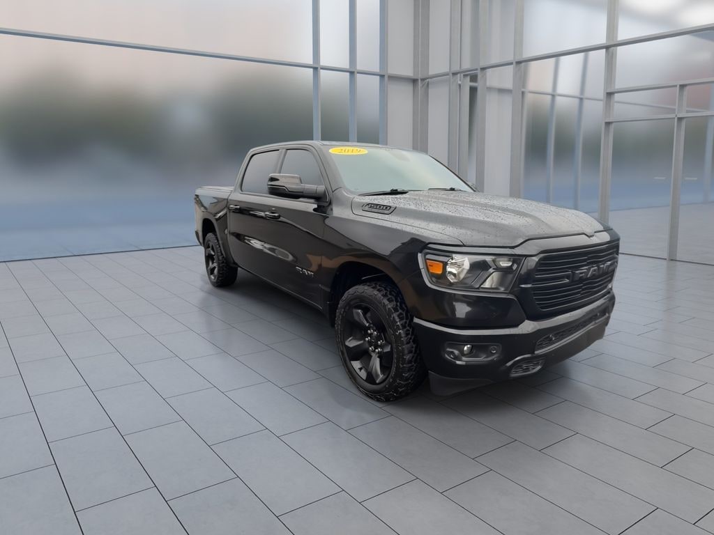 Used 2019 Ram 1500 Big Horn/Lone Star Truck