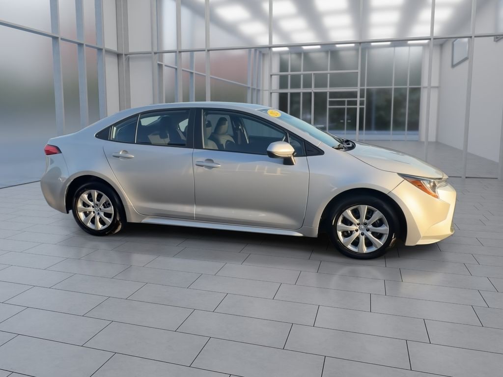 Used 2023 Toyota Corolla LE Sedan