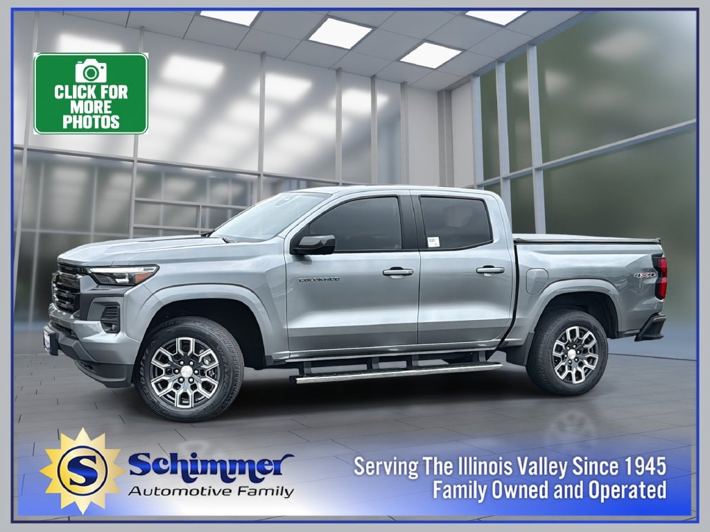 2023 Chevrolet Colorado LT