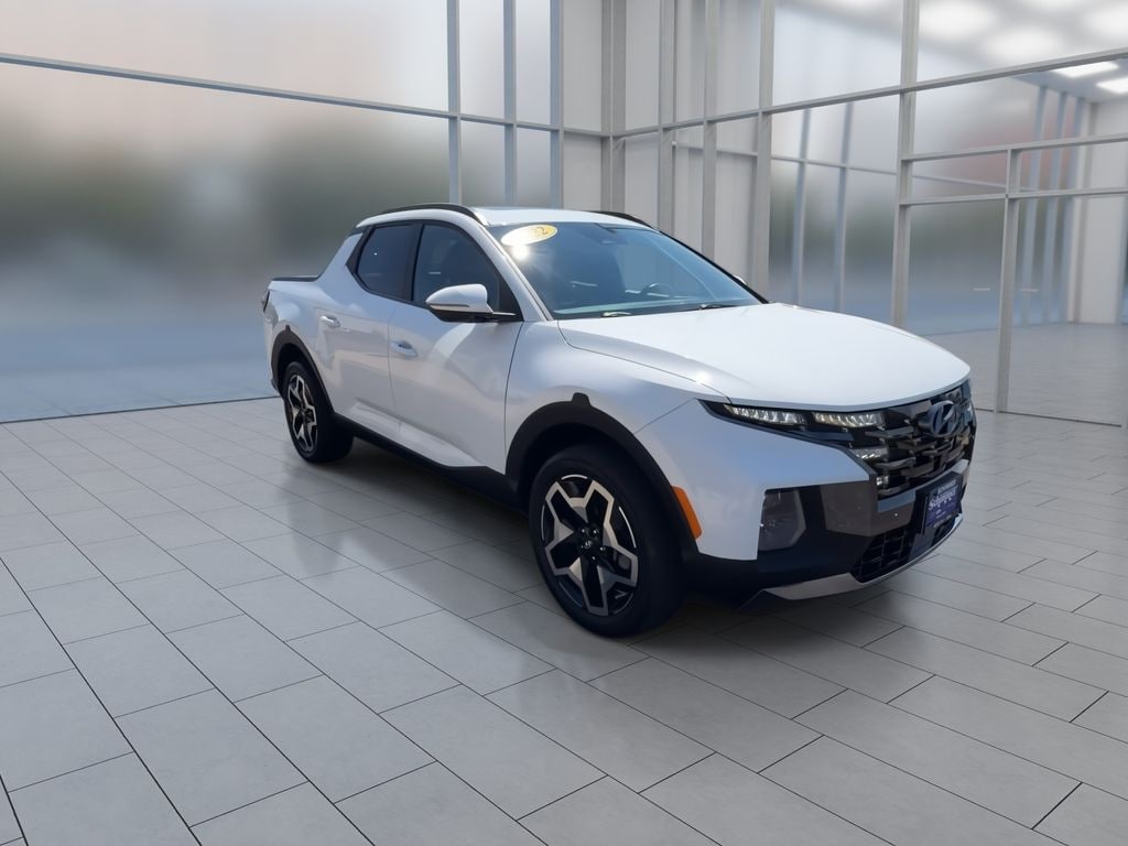 Used 2022 Hyundai Santa Cruz Limited Truck
