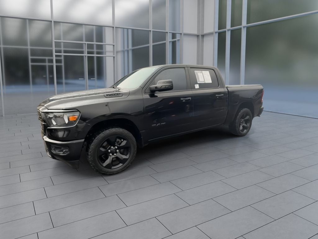 Used 2019 Ram 1500 Big Horn/Lone Star Truck