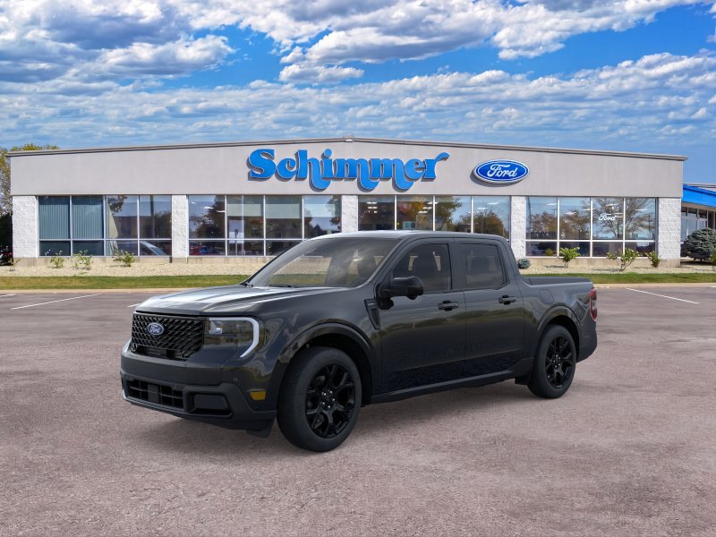 2026 Ford Maverick Lariat Truck