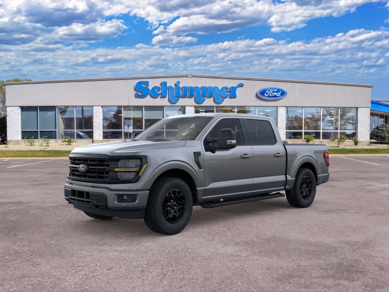 2026 Ford F-150 XLT Truck