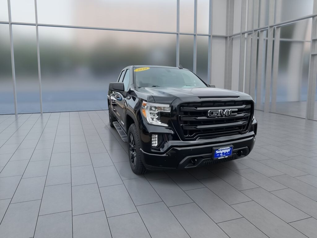Used 2020 GMC Sierra 1500 Elevation Truck