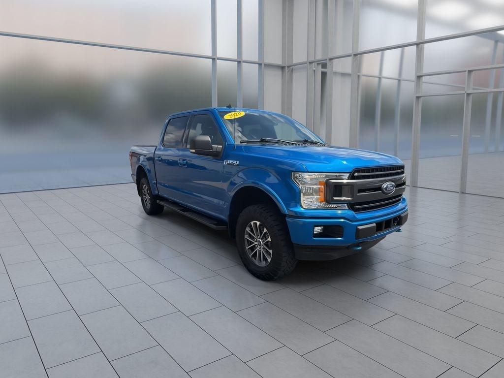 Used 2020 Ford F-150 XLT Truck