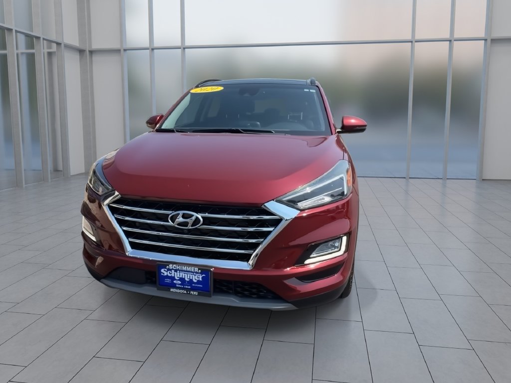Used 2020 Hyundai Tucson Ultimate SUV