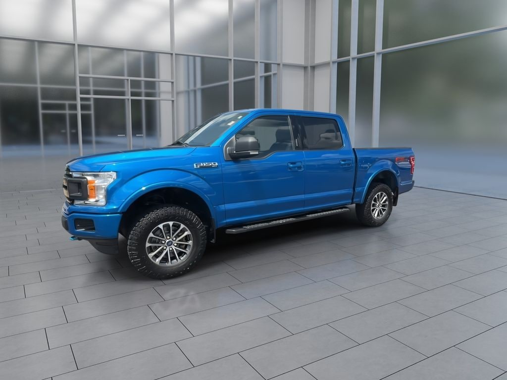 Used 2020 Ford F-150 XLT Truck