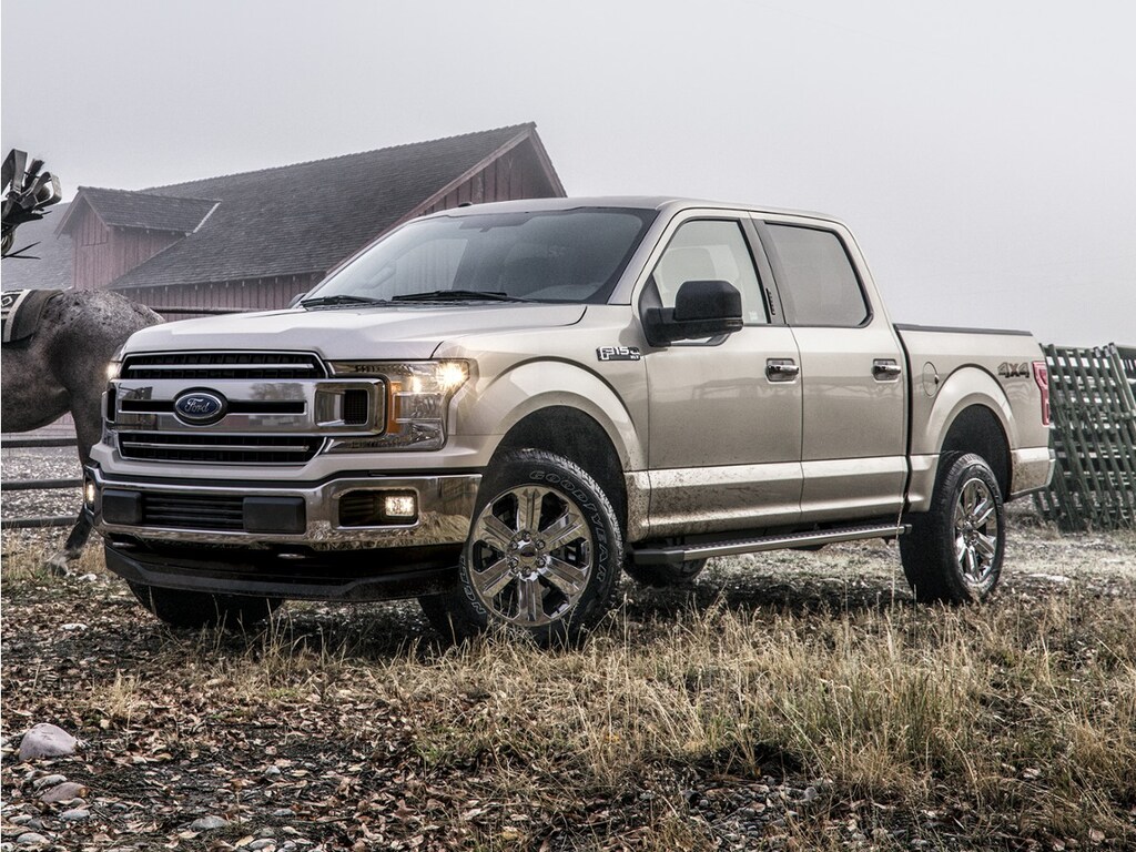 Used 2020 Ford F-150 XLT Truck