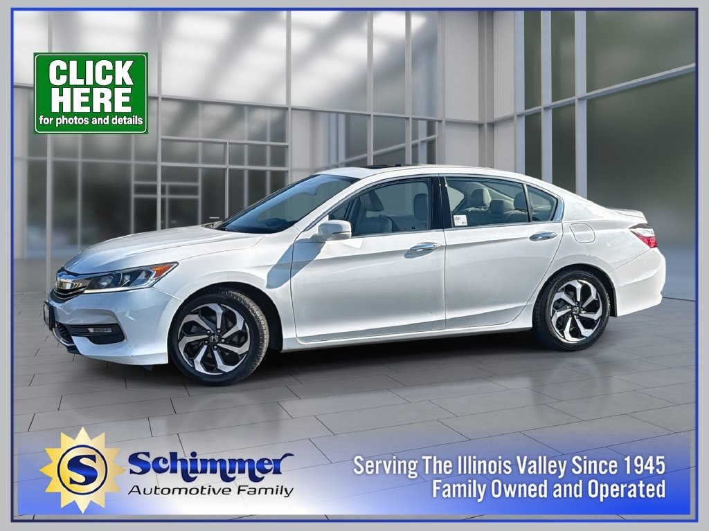 2017 Honda Accord EX-L V-6