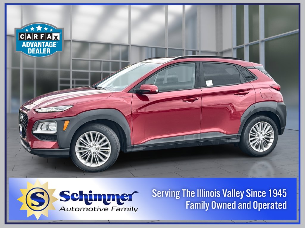 2020 Hyundai Kona