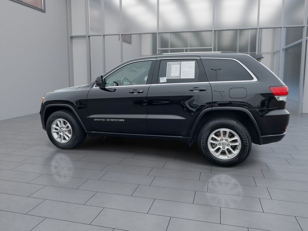 Used 2020 Jeep Grand Cherokee Laredo E SUV